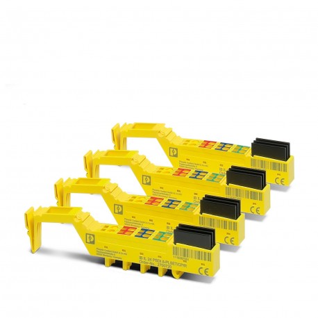 IB IL 24 PSDI 8-PLSET/CP/R 2700720 PHOENIX CONTACT Jeu de fiches