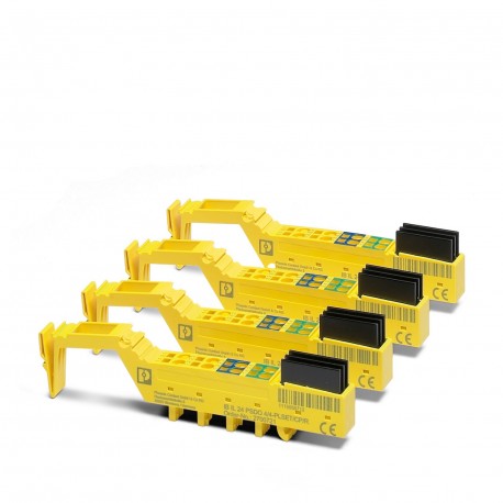 IB IL 24 PSDO 4/4-PLSET/CP/R 2700721 PHOENIX CONTACT Jeu de fiches