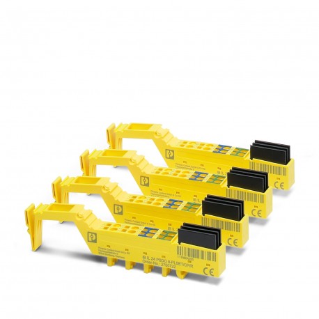 IB IL 24 PSDO 8-PLSET/CP/R 2700722 PHOENIX CONTACT Jeu de fiches