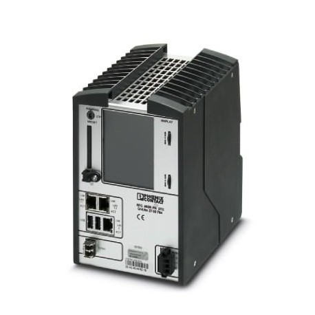 RFC 460R PN 3TX 2700784 PHOENIX CONTACT Controlador remoto de campo de alta disponibilidad con función de re..