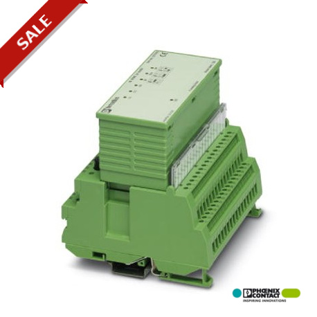 IB ST 24 AI 4/EF 2700838 PHOENIX CONTACT Module d'entrées analogique INTERBUS-ST, 4 entrées, 0-10 V, ±10 V, ..