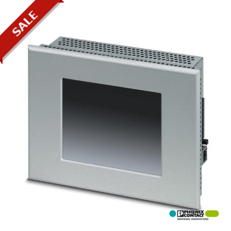 TP 3057M PB 2700902 PHOENIX CONTACT Touch Panel mit 14,5 cm (5,7") grafikfähigem TFT-Display, 256 Graustufen..