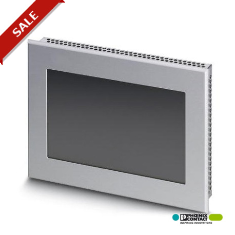 TP 3070T SER 2700915 PHOENIX CONTACT Touch Panel con display TFT grafico da 17,8 cm (7,0"), 65.535 colori, 8..