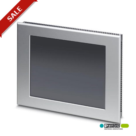 TP 3105T CO 2700919 PHOENIX CONTACT Touch panel with 26.4 cm (10.4") graphics-capable TFT display, 65,535 co..