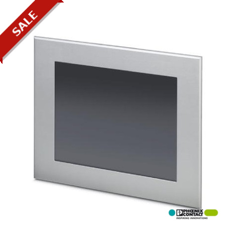 TP 3121T CO 2700924 PHOENIX CONTACT Touch Panel con display TFT grafico da 30,7 cm (12,1"), 262144 colori, 8..