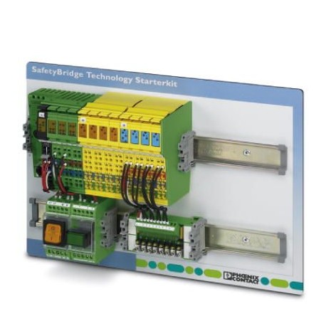 ILC 130 SBT V2 STARTERKIT 2700993 PHOENIX CONTACT Kit de démarrage