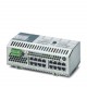 FL SWITCH SMCS 16TX 2700996 PHOENIX CONTACT Switch Ethernet Smart Managed Compact con 16 puertos 10/100 MBit..
