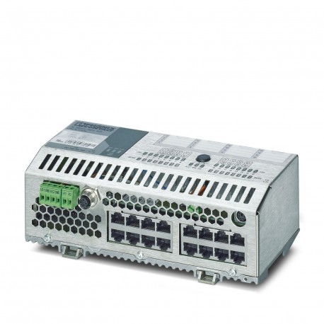 FL SWITCH SMCS 16TX 2700996 PHOENIX CONTACT Industrial Ethernet Switch