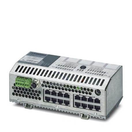 FL SWITCH SMCS 16TX 2700996 PHOENIX CONTACT Промышленный коммутатор