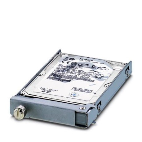 VL I7 320 GB HDD KIT 2701012 PHOENIX CONTACT 320 Гб, 2.5 "SATA HDD комплект. Включает в себя лоток.