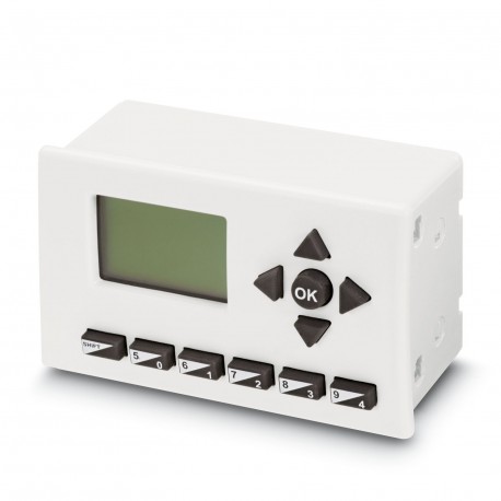NLC-OP1-LCD-032-4X20 2701137 PHOENIX CONTACT Terminal de commande