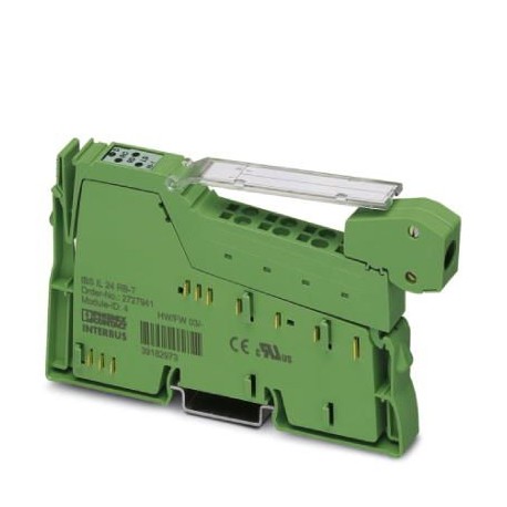 IBS IL 24 RB-T-XC-PAC 2701151 PHOENIX CONTACT Branch terminal