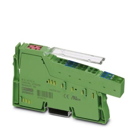 IB IL 24 DO 4-XC-PAC 2701155 PHOENIX CONTACT Inline terminal