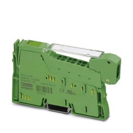 IB IL AI 2/SF-XC-PAC 2701157 PHOENIX CONTACT Inline terminal