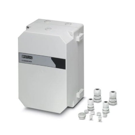 FL RUGGED BOX 2701204 PHOENIX CONTACT Coffret de commande