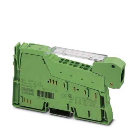 IB IL TEMP 2 UTH-XC-PAC 2701216 PHOENIX CONTACT Morsetto Inline