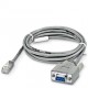NLC-PC/SERIAL-CBL 2M 2701234 PHOENIX CONTACT Cable