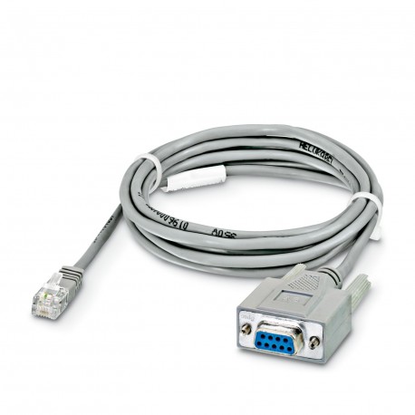 NLC-PC/SERIAL-CBL 2M 2701234 PHOENIX CONTACT Direction