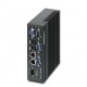 VL BPC 1001 2701290 PHOENIX CONTACT Box-PC (BPC) sem ventilador industrial IP20 CPU Intel® Atom ™ e alta efi..
