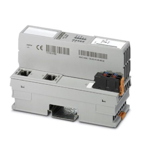 AXC 1050 XC 2701295 PHOENIX CONTACT Controller