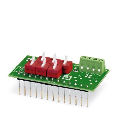NLC-050-24DC-IN-SIM 2701357 PHOENIX CONTACT Placa do simulador