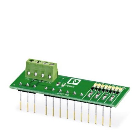 NLC-050-24DC-OUT-SIM-T 2701360 PHOENIX CONTACT Placa do simulador