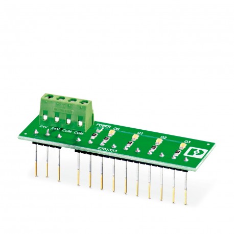 NLC-050-24DC-OUT-SIM-R 2701373 PHOENIX CONTACT Placa do simulador