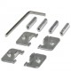 HMI SCB MOUNTING KIT 4 2701384 PHOENIX CONTACT Mounting material