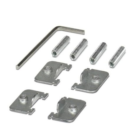 HMI SCB MOUNTING KIT 4 2701384 PHOENIX CONTACT Mounting material