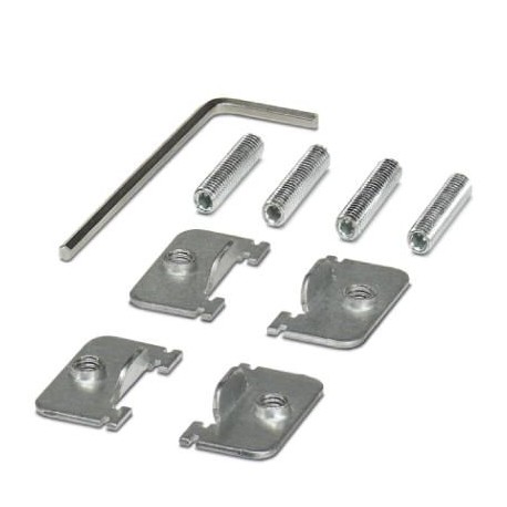 HMI SCB MOUNTING KIT 8 2701387 PHOENIX CONTACT Montagematerial
