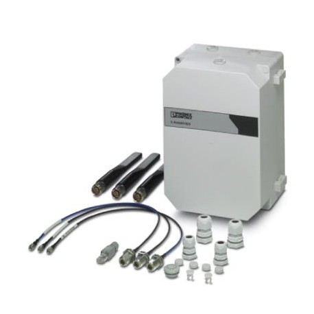 FL RUGGED BOX OMNI-1 2701430 PHOENIX CONTACT Coffret de commande