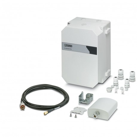 FL RUGGED BOX DIR-1 2701440 PHOENIX CONTACT Coffret de commande