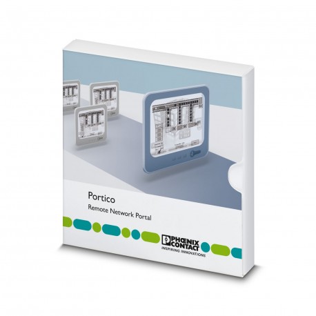 VL PORTICO SERVER 16 CLIENT 2701456 PHOENIX CONTACT Software