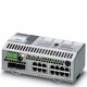 FL SWITCH SMCS 14TX/2FX-SM 2701466 PHOENIX CONTACT Switch Ethernet Smart Managed Compact con 14 puertos 10/1..