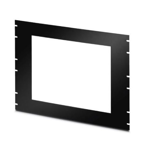 VL PPC12 19" RACKMOUNT PLATE 2701716 PHOENIX CONTACT Монтажная плата