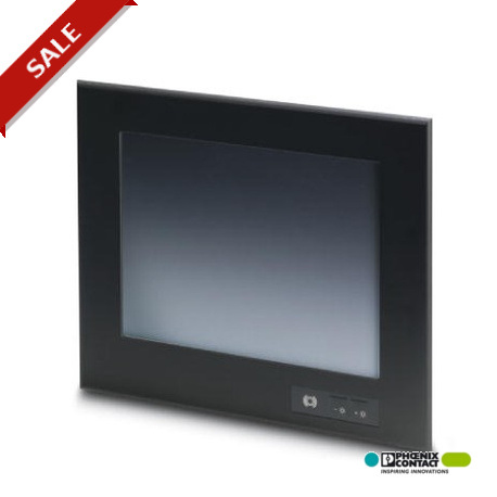 TP 15T/M 211 2701845 PHOENIX CONTACT painel táctil TFT com 38,1 cm (15 ") adequado para gráficos, 256 cores,..