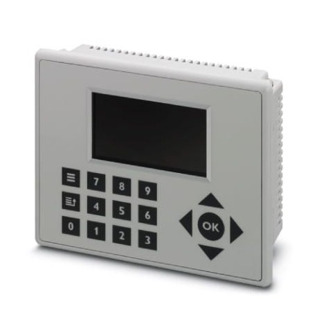 NLC-OP2-LCD-076-4X20 2701945 PHOENIX CONTACT Interfaz de telemando para sistemas de control Nanoline e ILC 1..