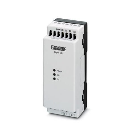NLC-IOX-04I-02QRD-05A 2702032 PHOENIX CONTACT Módulo de ampliación de E/S para la utilización con una unidad..