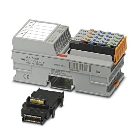 AXL F DO4/3 AC 1F 2702068 PHOENIX CONTACT I/O-Modul