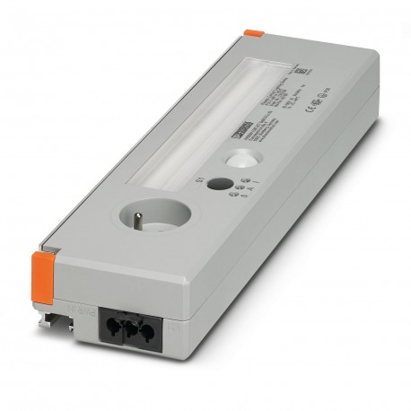 PLD E 608 W 315/E 2702228 PHOENIX CONTACT Luz LED de armario de control, entrada AC de amplio rango, tempera..