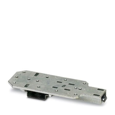 UTA 130 2706412 PHOENIX CONTACT Adaptador universal para carril, para atornillar aparatos de distribución
