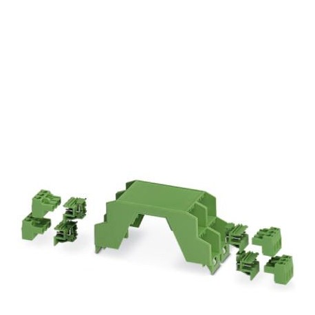 ME 35 OT-MSTBO SET 2707738 PHOENIX CONTACT Caja para carril DIN, Set formado por parte superior de la carcas..