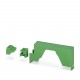 ME 22,5 OT-1MSTBO SET 2707741 PHOENIX CONTACT Caja para carril DIN, Set formado por parte superior de la car..
