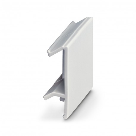 ME MAX B-22,5 KMGY 2707929 PHOENIX CONTACT Tappo cieco per morsetti inutilizzati, colore: grigio chiaro