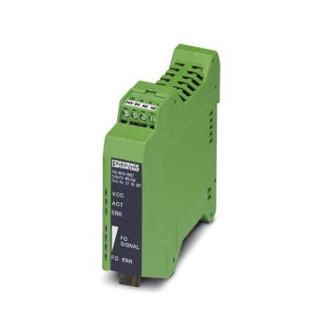 PSI-MOS-DNET CAN/FO 660/EM 2708067 PHOENIX CONTACT Convertitori in fibra ottica