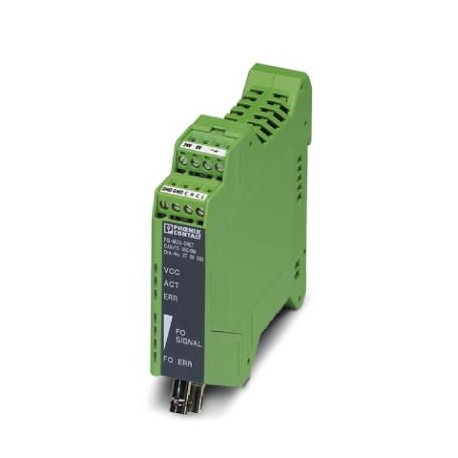 PSI-MOS-DNET CAN/FO 850/BM 2708083 PHOENIX CONTACT FO converters