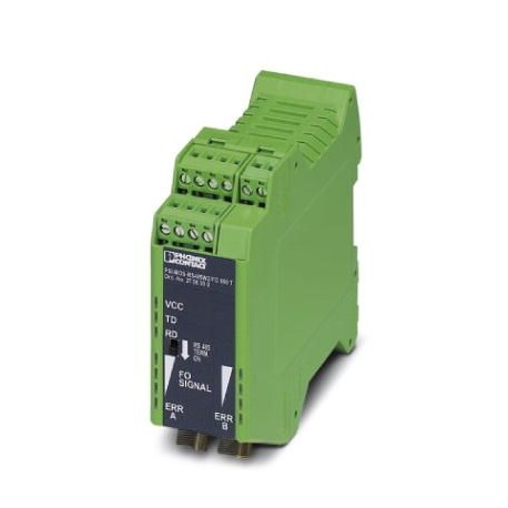 PSI-MOS-RS485W2/FO 660 T 2708300 PHOENIX CONTACT Convertidor de fibra óptica