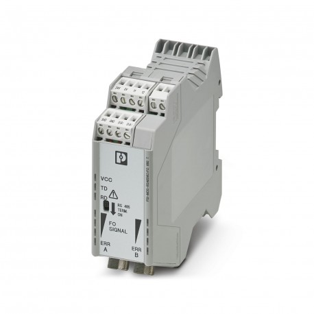 PSI-MOS-RS485W2/FO 660 T 2708300 PHOENIX CONTACT Convertisseurs fibre optique