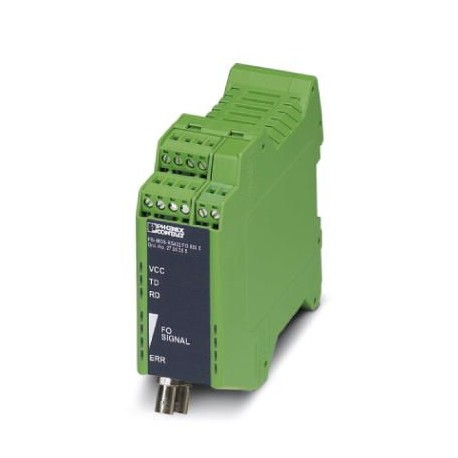 PSI-MOS-RS422/FO 850 E 2708355 PHOENIX CONTACT Conversor com conector de fibra óptica