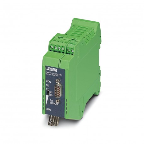 PSI-MOS-RS232/FO 850 E 2708371 PHOENIX CONTACT Convertisseurs fibre optique